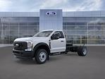2025 Ford F-450 Regular Cab DRW 4x4 Cab Chassis for sale #W1309 - photo 1