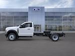 2025 Ford F-450 Regular Cab DRW 4x4 Cab Chassis for sale #W1309 - photo 4
