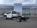 2025 Ford F-450 Regular Cab DRW 4x4 Cab Chassis for sale #W1309 - photo 2