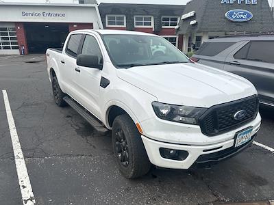 2020 Ford Ranger SuperCrew Cab 4x4 Pickup for sale #W1321A - photo 1