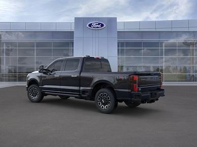 2025 Ford F-350 Crew Cab SRW 4x4 Pickup for sale #W1322 - photo 2