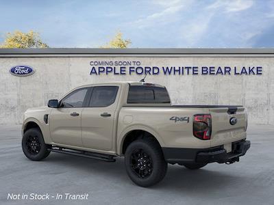 2025 Ford Ranger SuperCrew Cab 4x4 Pickup for sale #W1331 - photo 2