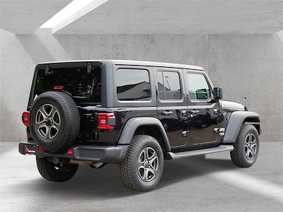 2018 Jeep Wrangler 4x4 SUV for sale #W1331A - photo 2