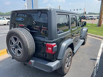 2018 Jeep Wrangler 4x4 SUV for sale #W1331A - photo 2