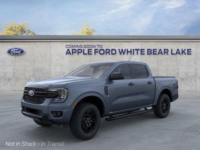 2025 Ford Ranger SuperCrew Cab 4x4 Pickup for sale #W1332 - photo 1