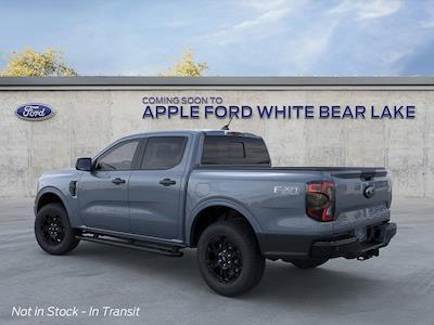 2025 Ford Ranger SuperCrew Cab 4x4 Pickup for sale #W1332 - photo 2