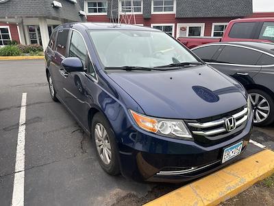 2016 Honda Odyssey 4x2 Minivan for sale #W1336A - photo 1