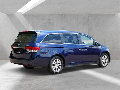 2016 Honda Odyssey 4x2 Minivan for sale #W1336A - photo 2