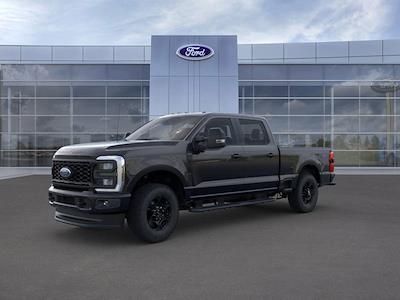 2025 Ford F-350 Crew Cab SRW 4x4 Pickup for sale #W1350 - photo 1