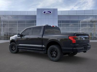 2025 Ford F-150 Lightning SuperCrew Cab AWD Pickup for sale #W1358 - photo 2