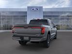 2025 Ford F-150 Lightning SuperCrew Cab AWD Pickup for sale #W1359 - photo 8