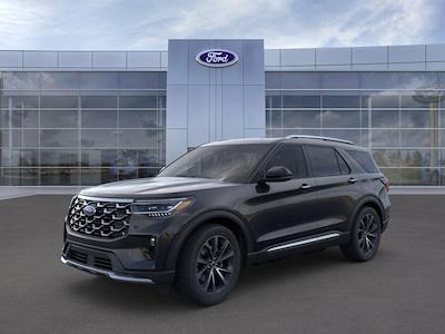 2025 Ford Explorer 4WD SUV for sale #W1362 - photo 1