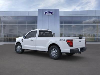 2025 Ford F-150 Regular Cab 4x4 Pickup for sale #W1364 - photo 2