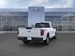 2025 Ford F-150 Regular Cab 4x4 Pickup for sale #W1364 - photo 8