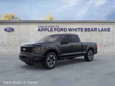2025 Ford F-150 Super Cab 4x4 Pickup for sale #W1365 - photo 1
