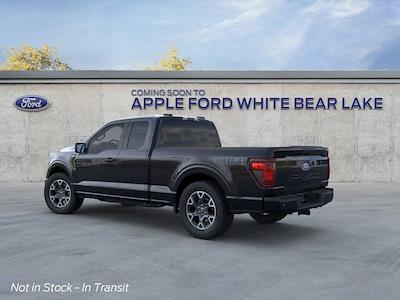 2025 Ford F-150 Super Cab 4x4 Pickup for sale #W1365 - photo 2