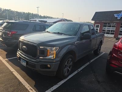 2019 Ford F-150 Super Cab 4x4 Pickup for sale #W1365A - photo 1