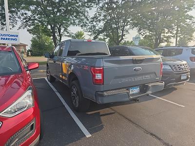 2019 Ford F-150 Super Cab 4x4 Pickup for sale #W1365A - photo 2
