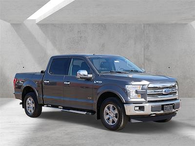 2017 Ford F-150 SuperCrew Cab 4x4 Pickup for sale #W1374A - photo 1