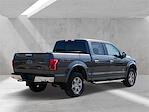 2017 Ford F-150 SuperCrew Cab 4x4 Pickup for sale #W1374A - photo 2