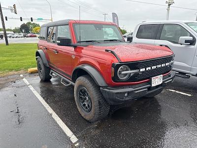 2022 Ford Bronco AWD SUV for sale #W1376A - photo 1