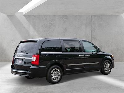 Used 2014 Chrysler Town and Country Minivan for sale #W1377A - photo 2