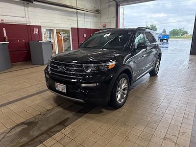 2020 Ford Explorer 4WD SUV for sale #W1384A - photo 1