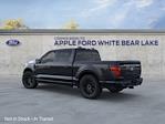 2025 Ford F-150 SuperCrew Cab 4x4 Pickup for sale #W1387 - photo 2