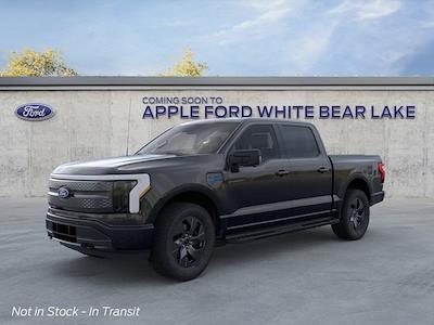 2025 Ford F-150 Lightning SuperCrew Cab AWD Pickup for sale #W1389 - photo 1