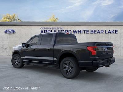 2025 Ford F-150 Lightning SuperCrew Cab AWD Pickup for sale #W1389 - photo 2