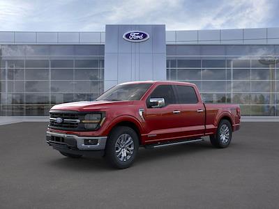 2025 Ford F-150 SuperCrew Cab 4x4 Pickup for sale #RW1390 - photo 1