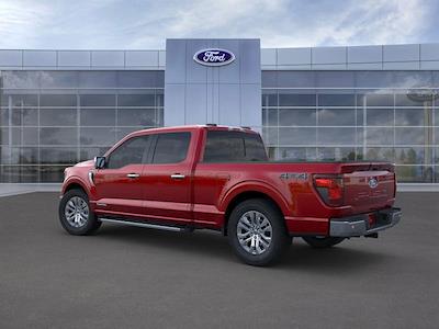 2025 Ford F-150 SuperCrew Cab 4x4 Pickup for sale #RW1390 - photo 2