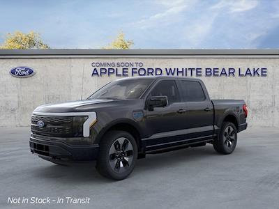 2025 Ford F-150 Lightning SuperCrew Cab AWD Pickup for sale #W1396 - photo 1