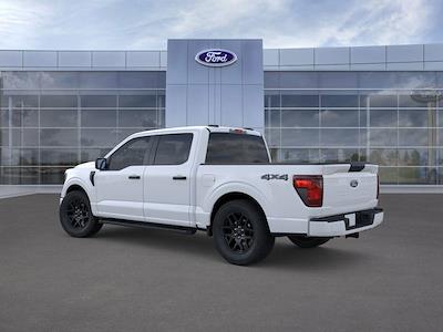 2025 Ford F-150 SuperCrew Cab 4x4 Pickup for sale #W1410 - photo 2