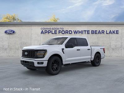 2025 Ford F-150 SuperCrew Cab 4x4 Pickup for sale #W1411 - photo 1
