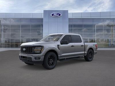 2025 Ford F-150 SuperCrew Cab 4x4 Pickup for sale #W1422 - photo 1