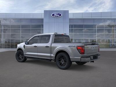 2025 Ford F-150 SuperCrew Cab 4x4 Pickup for sale #W1422 - photo 2