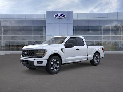 2025 Ford F-150 Super Cab 4x4 Pickup for sale #W1435 - photo 1