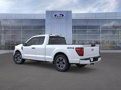 2025 Ford F-150 Super Cab 4x4 Pickup for sale #W1435 - photo 2