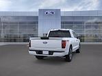 2025 Ford F-150 Super Cab 4x4 Pickup for sale #W1435 - photo 8