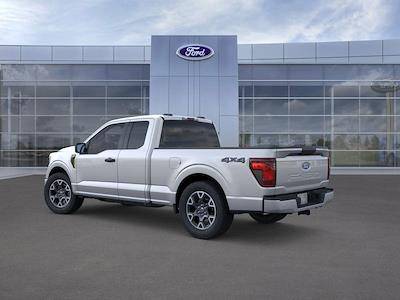 2025 Ford F-150 Super Cab 4x4 Pickup for sale #W1445 - photo 2