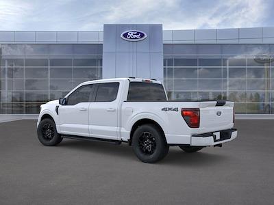 2025 Ford F-150 SuperCrew Cab 4x4 Pickup for sale #W1446 - photo 2
