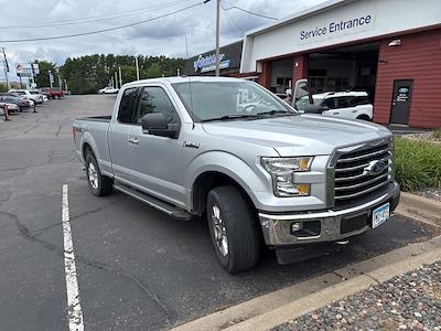 2017 Ford F-150 Super Cab 4x4 Pickup for sale #W1449A - photo 1