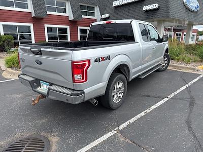 2017 Ford F-150 Super Cab 4x4 Pickup for sale #W1449A - photo 2