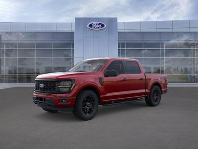 2025 Ford F-150 SuperCrew Cab 4x4 Pickup for sale #W1451 - photo 1