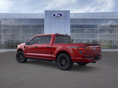 2025 Ford F-150 SuperCrew Cab 4x4 Pickup for sale #W1451 - photo 2