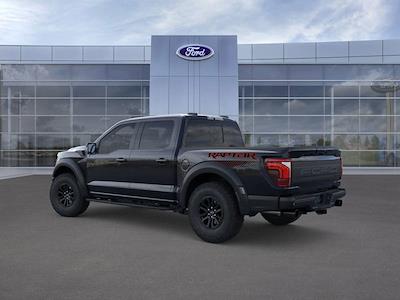 2025 Ford F-150 SuperCrew Cab 4x4 Pickup for sale #W1454 - photo 2