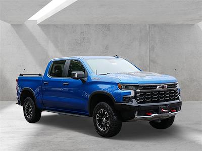2022 Chevrolet Silverado 1500 Crew Cab 4x4 Pickup for sale #W1454A - photo 1