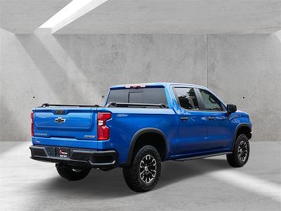 2022 Chevrolet Silverado 1500 Crew Cab 4x4 Pickup for sale #W1454A - photo 2