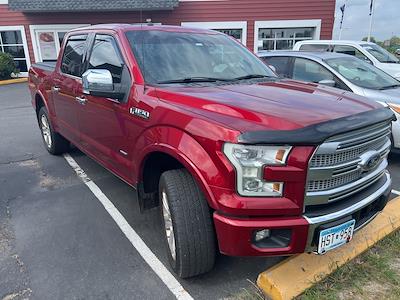 2016 Ford F-150 SuperCrew Cab 4x4 Pickup for sale #W1459A - photo 1